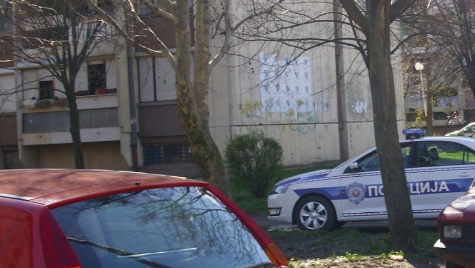 Akcija policije u Leskovcu