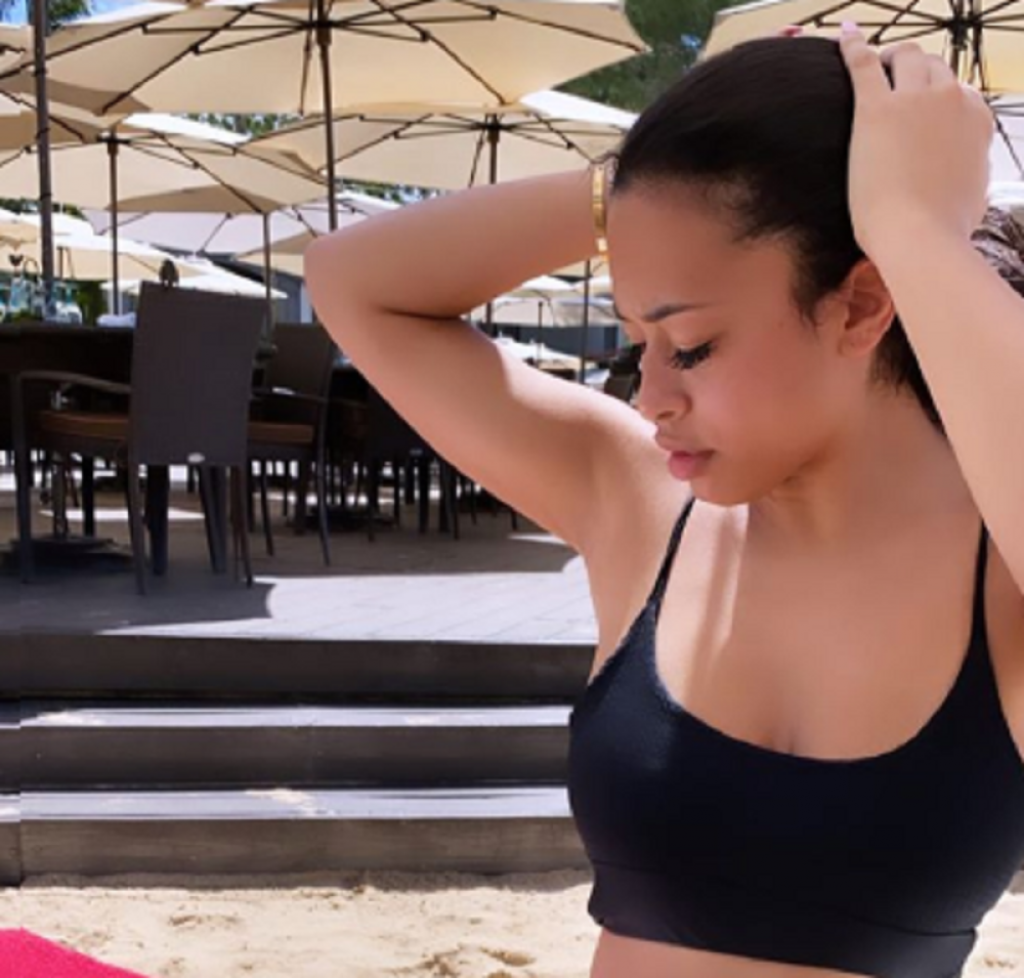 Devojka Vilfreda Zahe