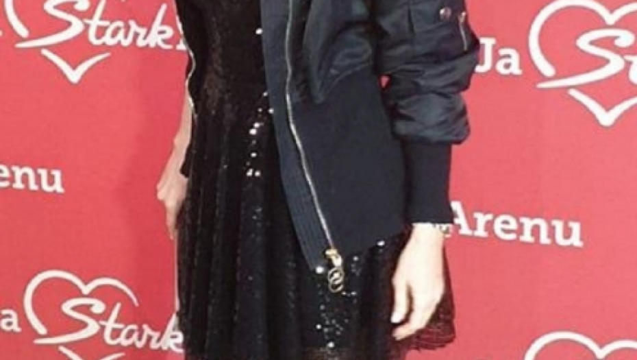 Nataša Bekvalac, koncert, Štark Arena