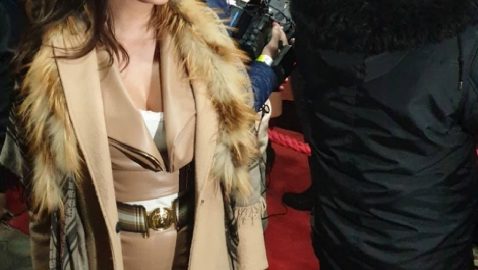 Nataša Bekvalac, koncert, Štark Arena