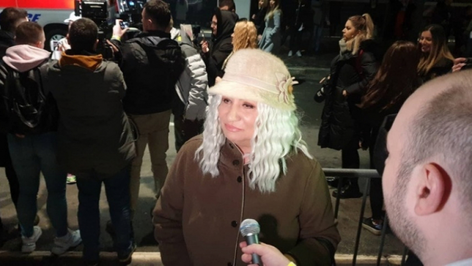 Nataša Bekvalac, koncert, Štark Arena