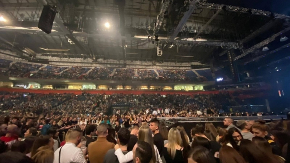 Koncert Nataše Bekvalac 2020.