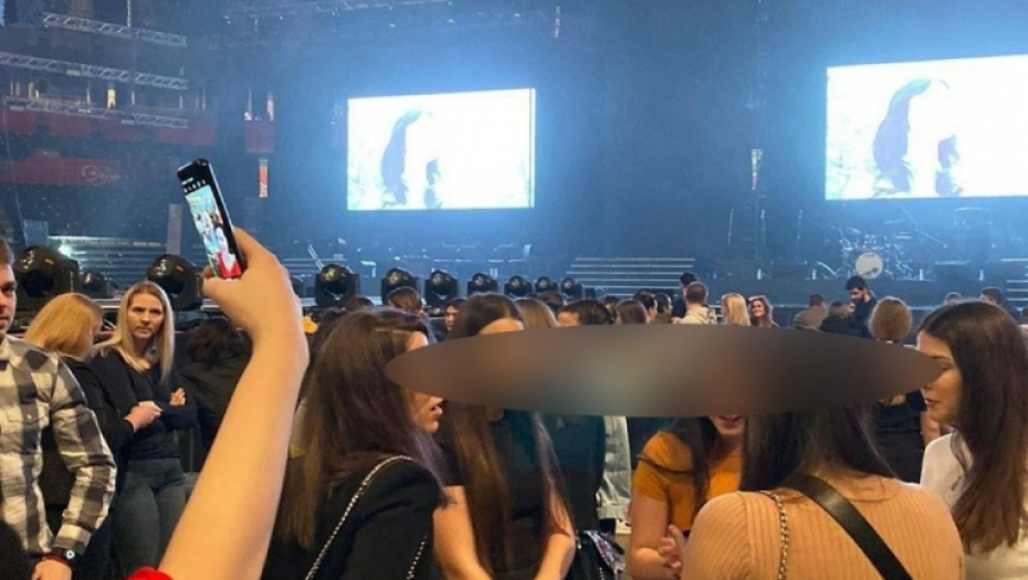 Koncert Nataše Bekvalac 2020.