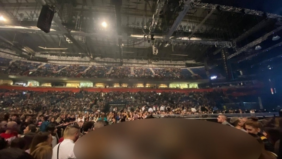 Koncert Nataše Bekvalac 2020.