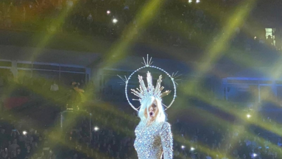 Koncert Nataše Bekvalac 2020.