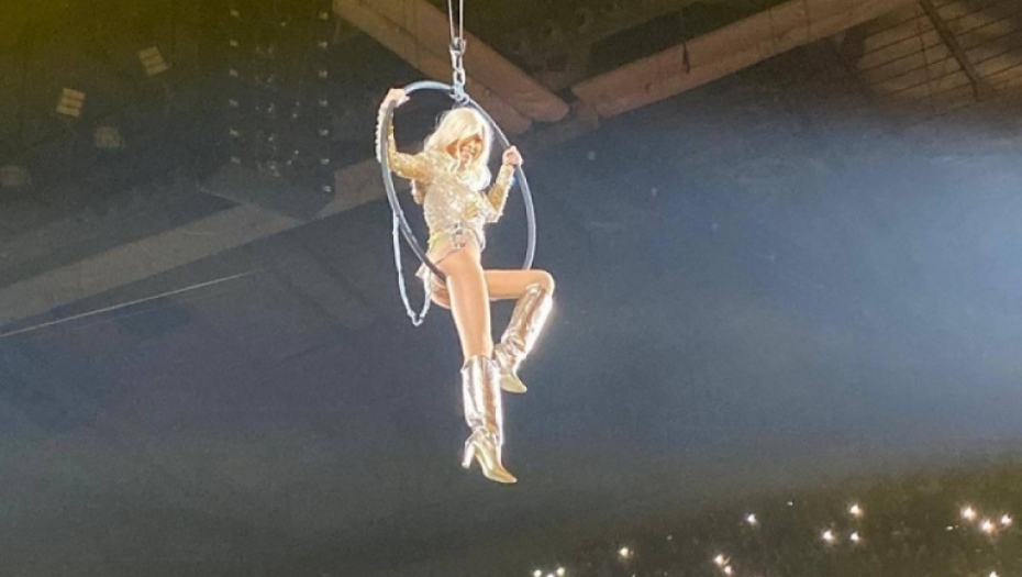 Koncert Nataše Bekvalac 2020.