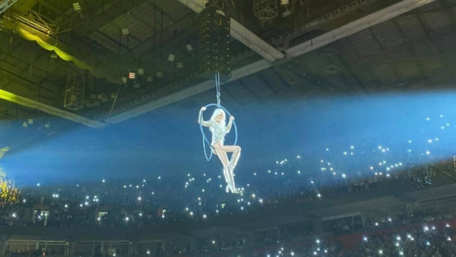 Koncert Nataše Bekvalac 2020.