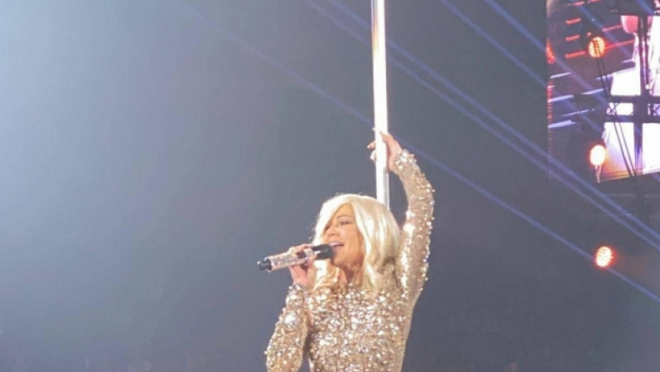 Koncert Nataše Bekvalac 2020.