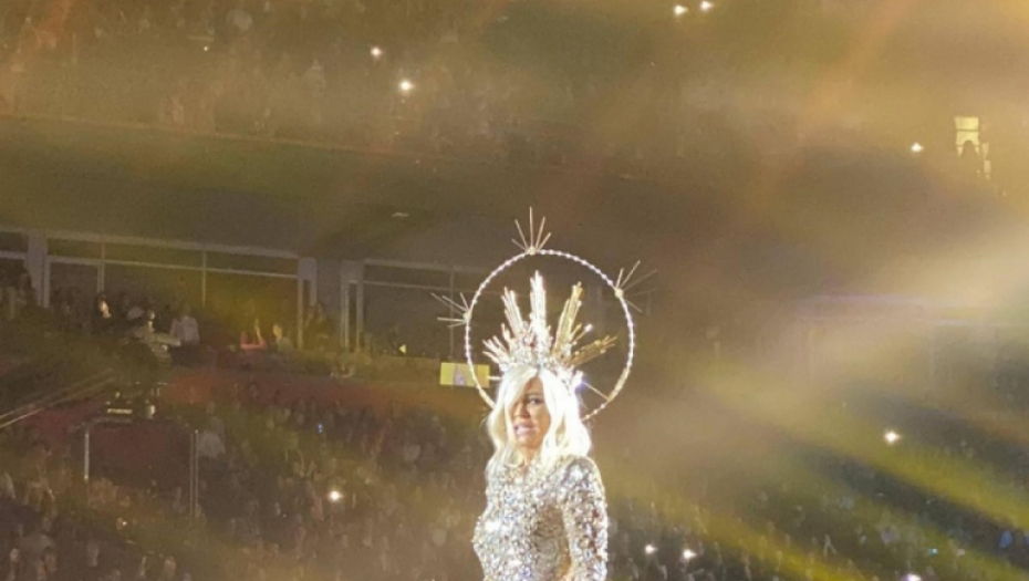 Koncert Nataše Bekvalac 2020.