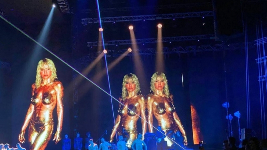 Koncert Nataše Bekvalac 2020.