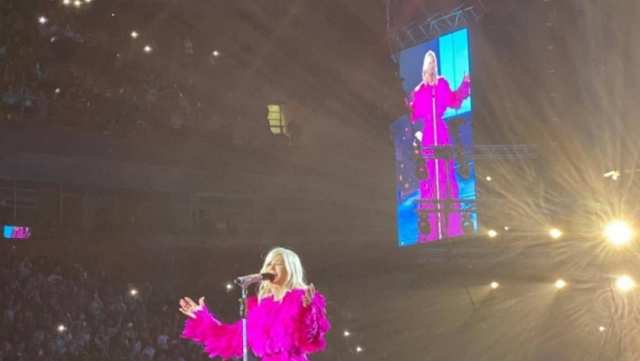 Koncert Nataše Bekvalac 2020.