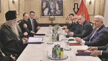 Sastanak Markovića i Amfilohija