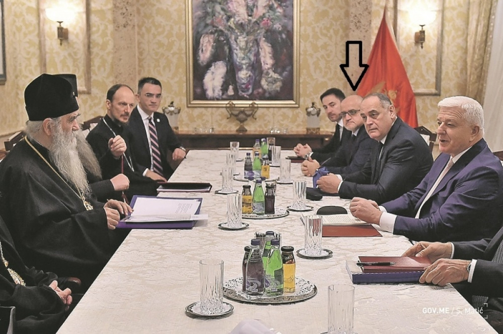 Sastanak Markovića i Amfilohija