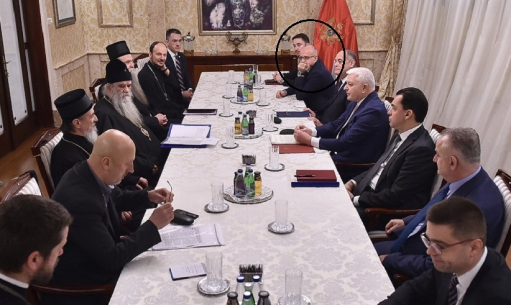 Sastanak Markovića i Amfilohija