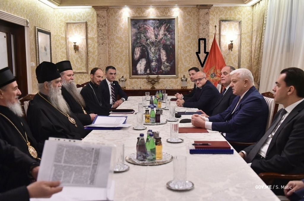 Sastanak Markovića i Amfilohija