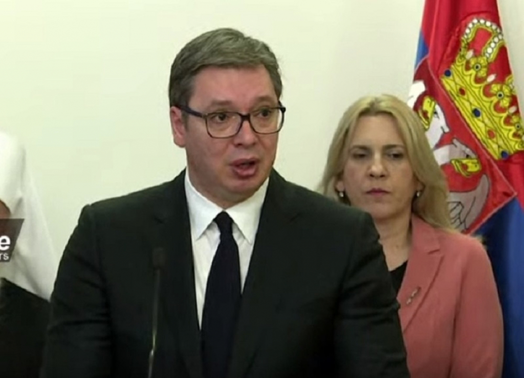 Aleksandar Vučić