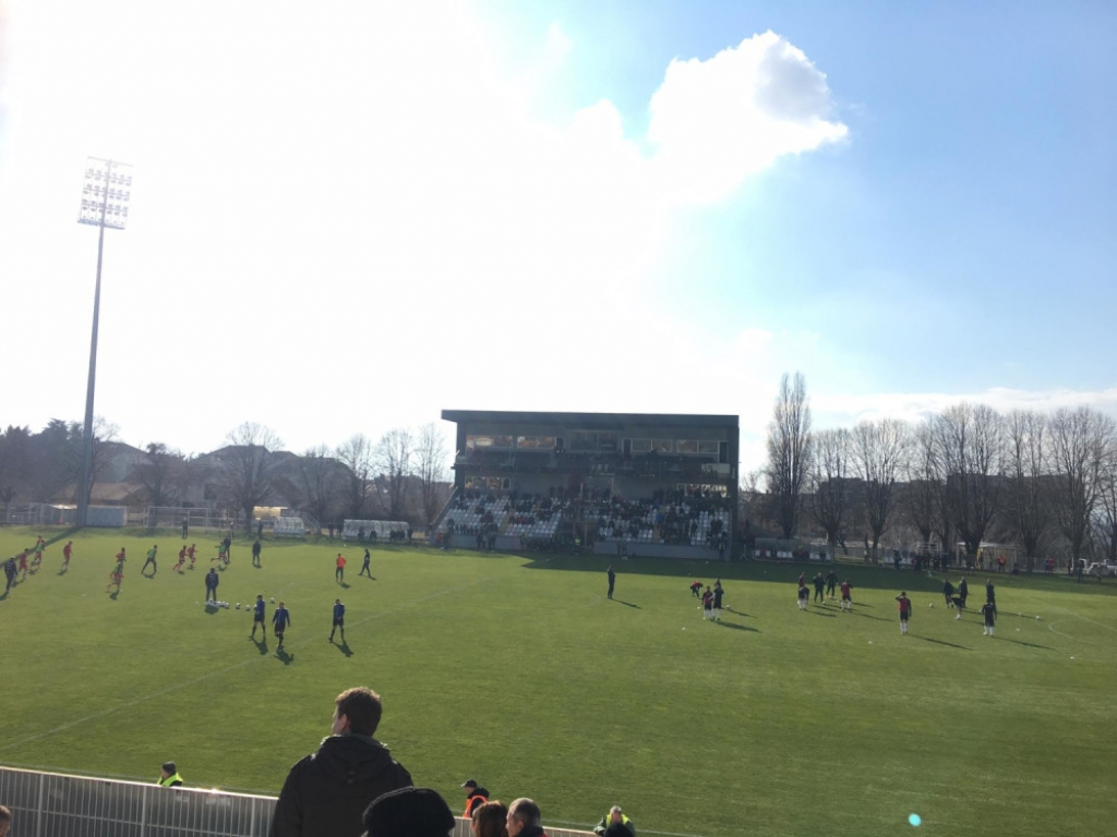 Čukarički - Crvena zvezda