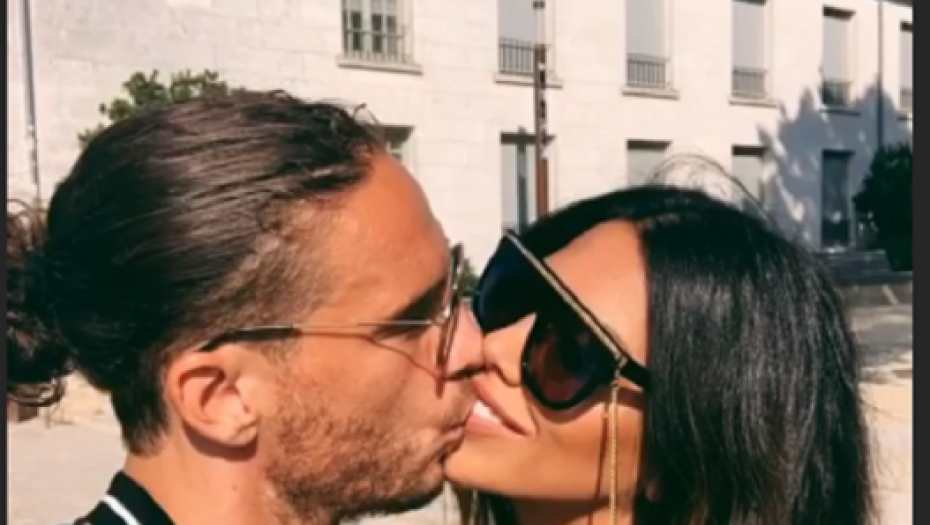 Kaja Ostojić i Mateo Pavlović