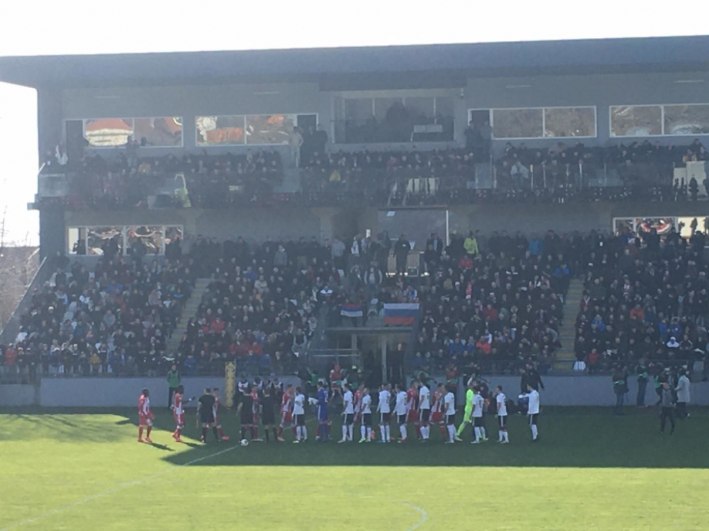 Čukarički - Crvena zvezda