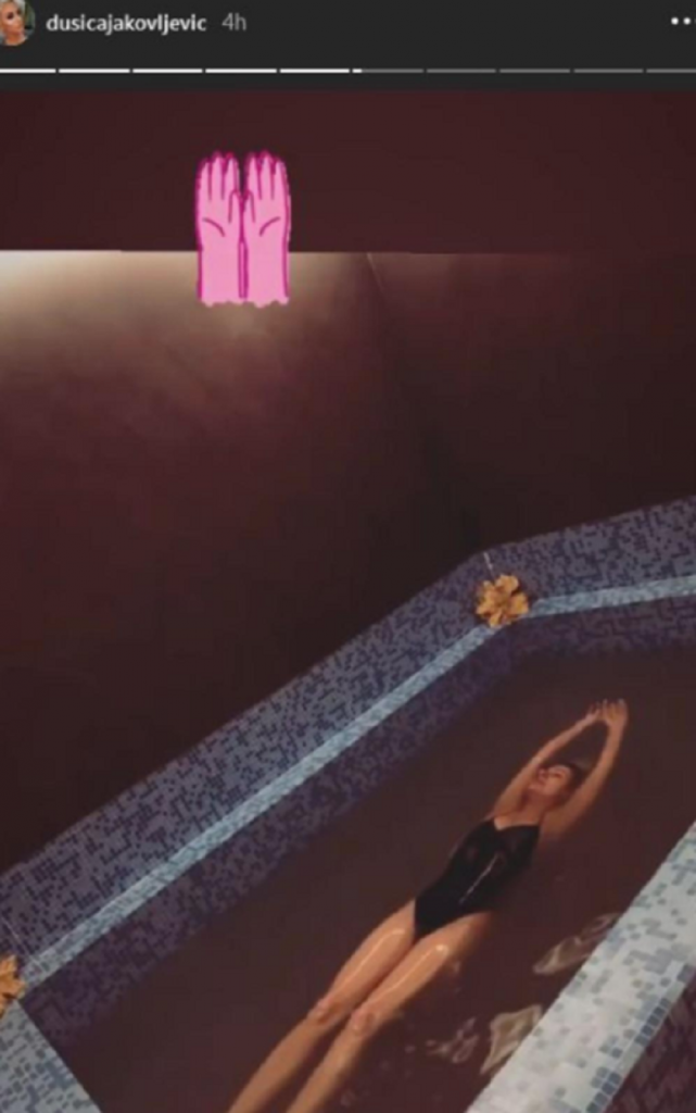 Du&scaron;ica Jakovljević