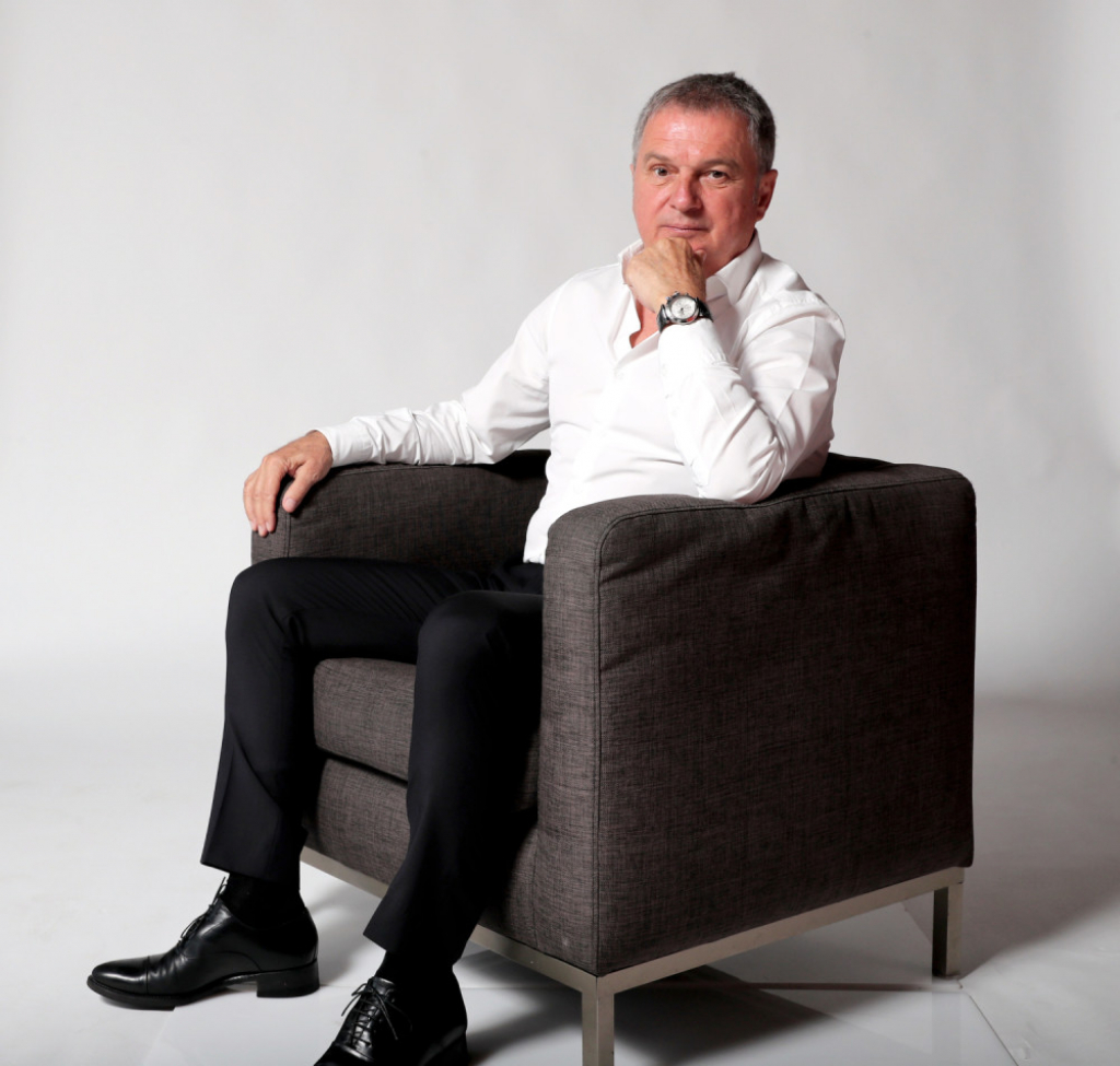 Selektor Ljubi&scaron;a Tumbaković