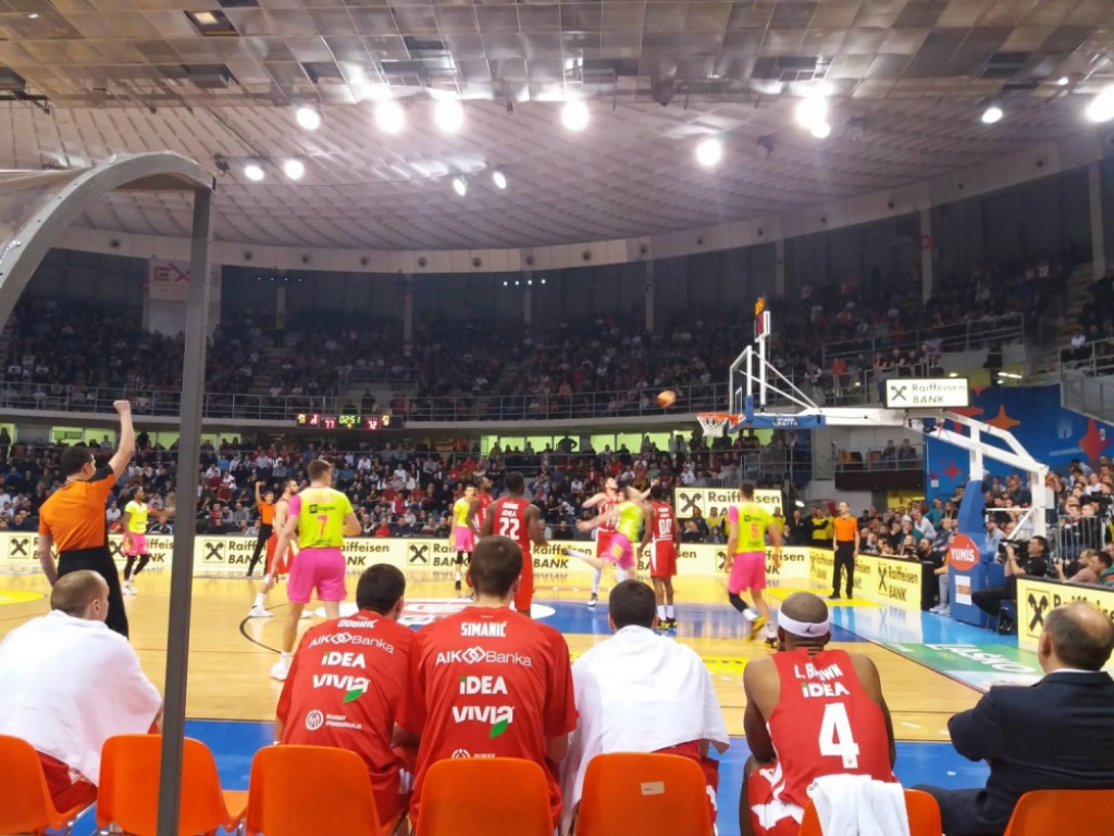 Crvena zvezda - Mega