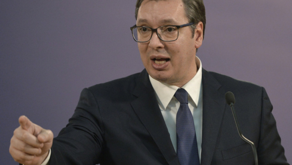Aleksandar Vučić