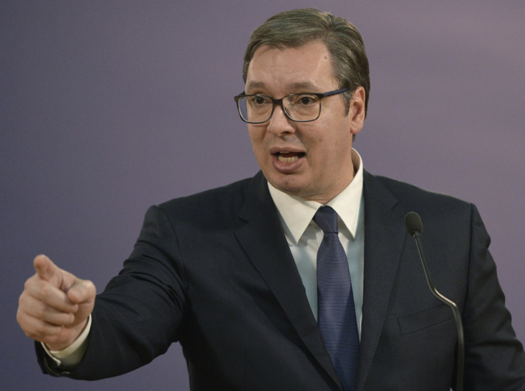 Aleksandar Vučić