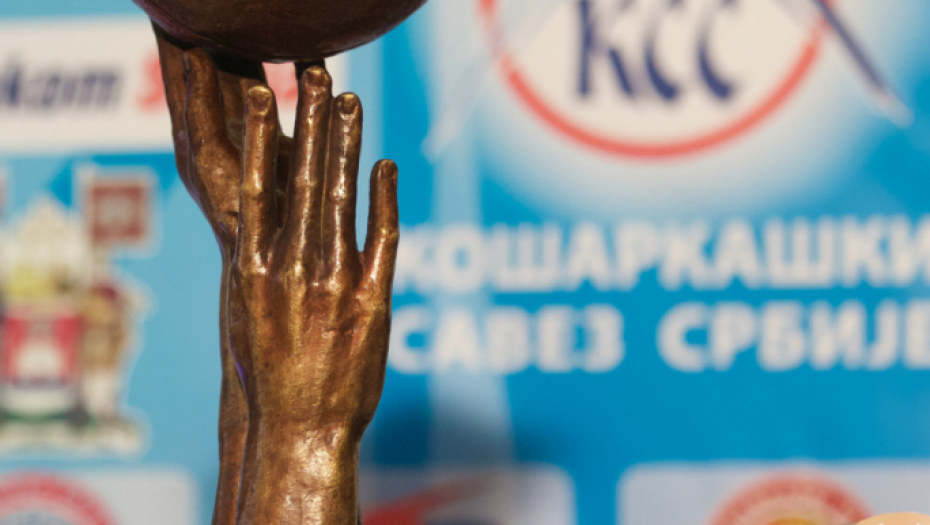 Kup Radivoja Koraća trofej