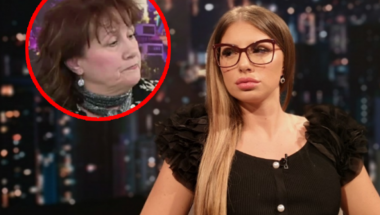 Dragana Miatr, majka