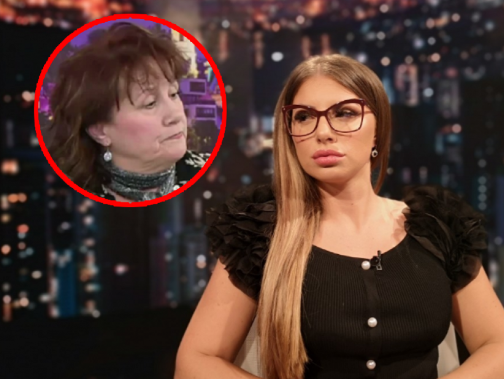 Dragana Miatr, majka