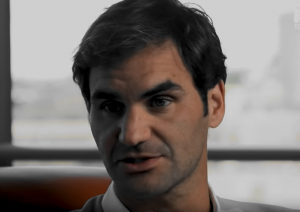 Rodžer Federer