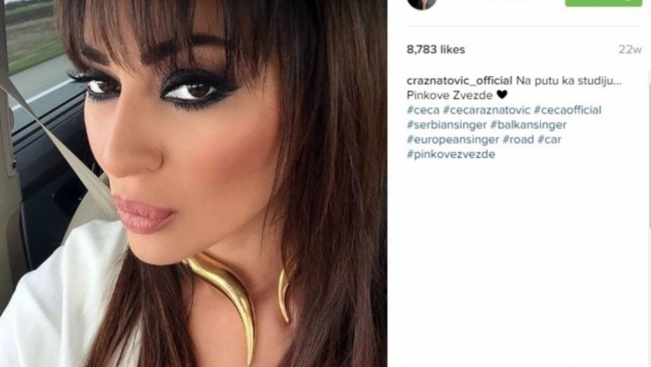 Svetlana Ražnatović Ceca  