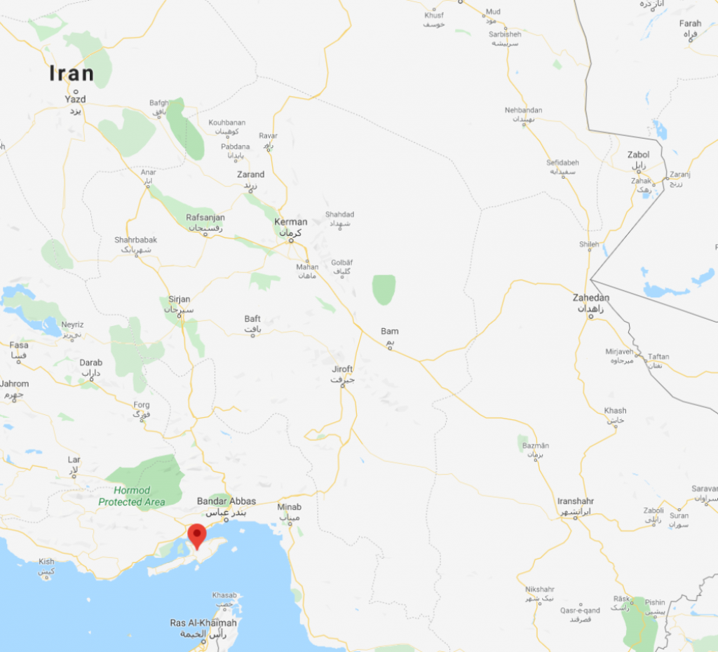 iran