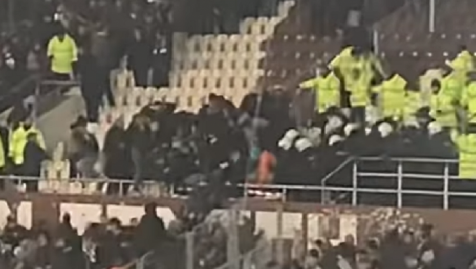 Navijači Dinamo Drezden