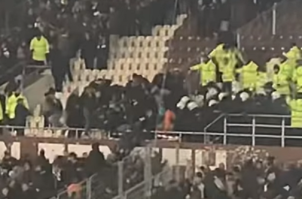 Navijači Dinamo Drezden