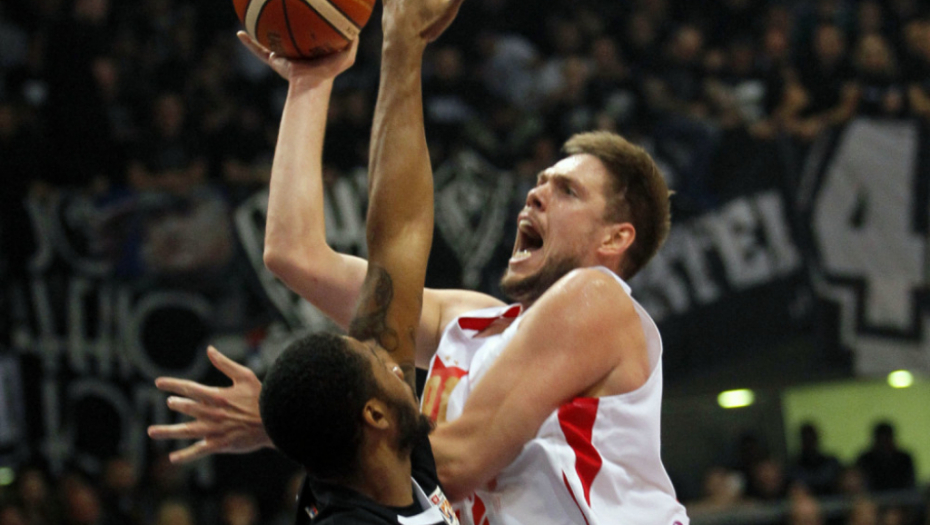 KK Crvena zvezda, Vladimir Štimac