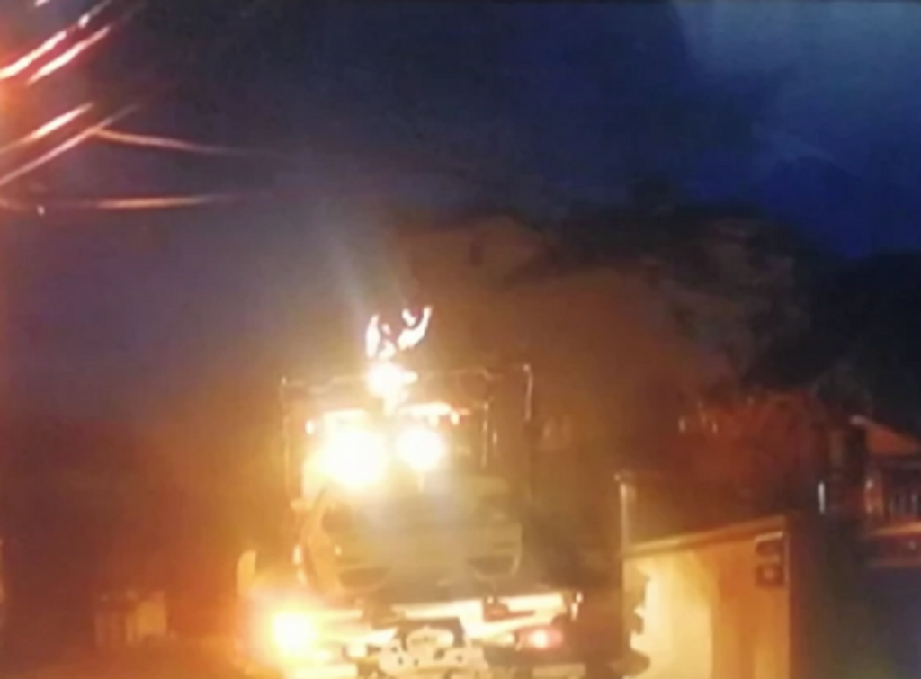 Saobraćajna nesreća