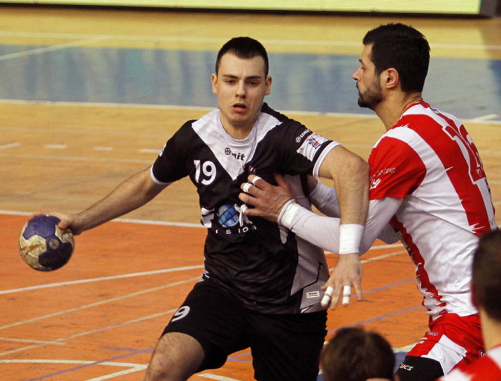 Rukomet Crvena zvezda - Partizan