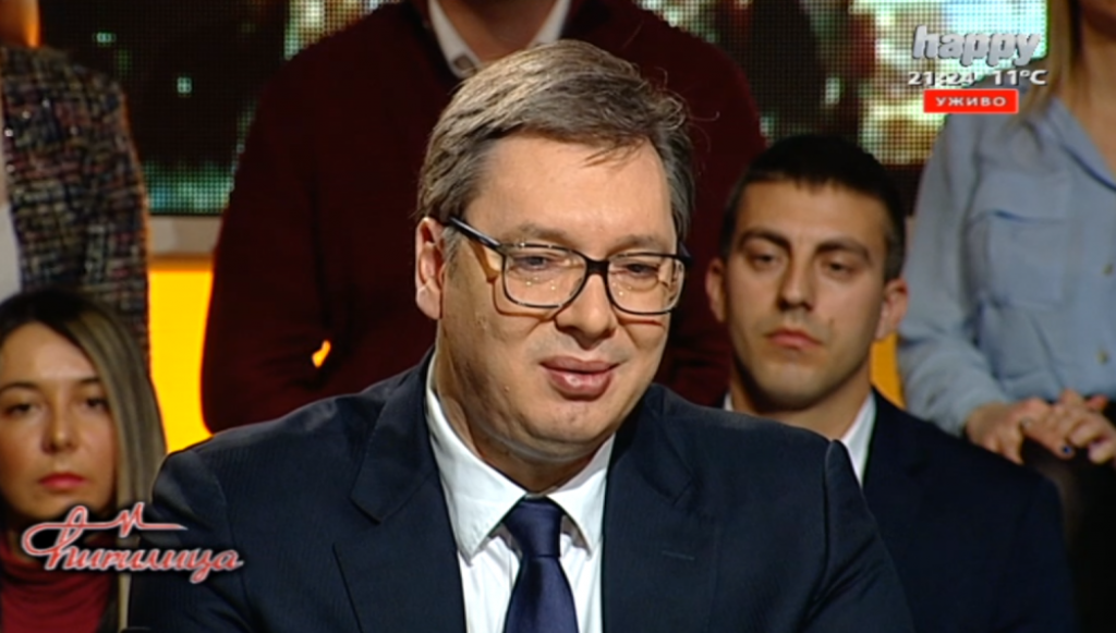 Aleksandar Vučić