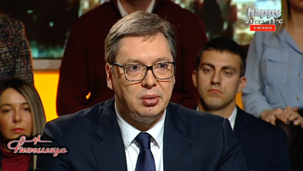 Aleksandar Vučić