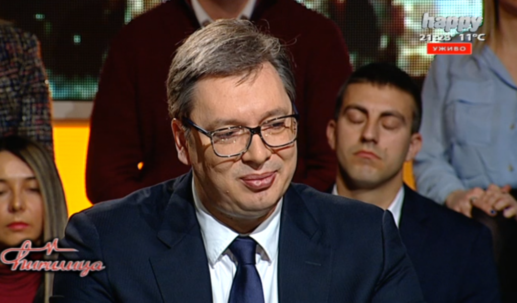 Aleksandar Vučić