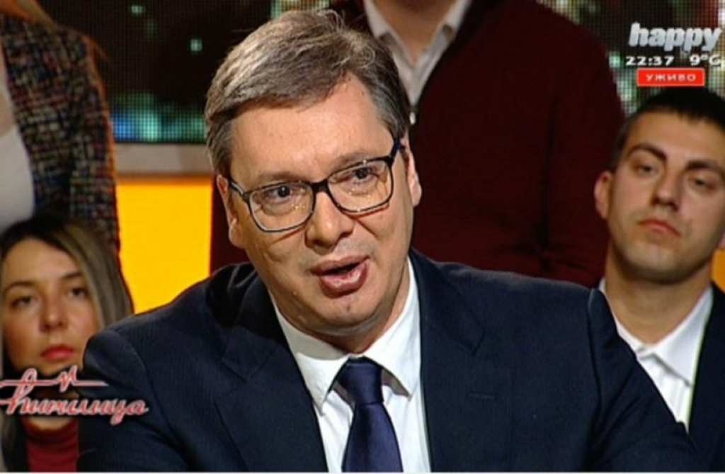 Aleksandar Vučić