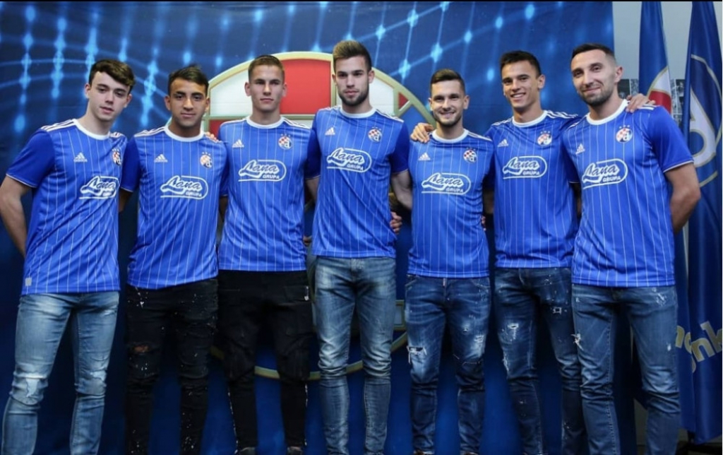 Dinamo Zagreb 