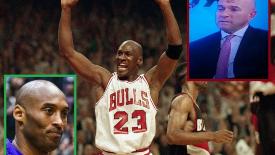 Kobi Brajant i Majkl Džordan i crnogorski političar