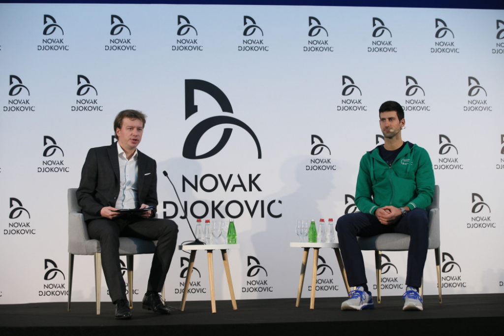 Novak Đoković
