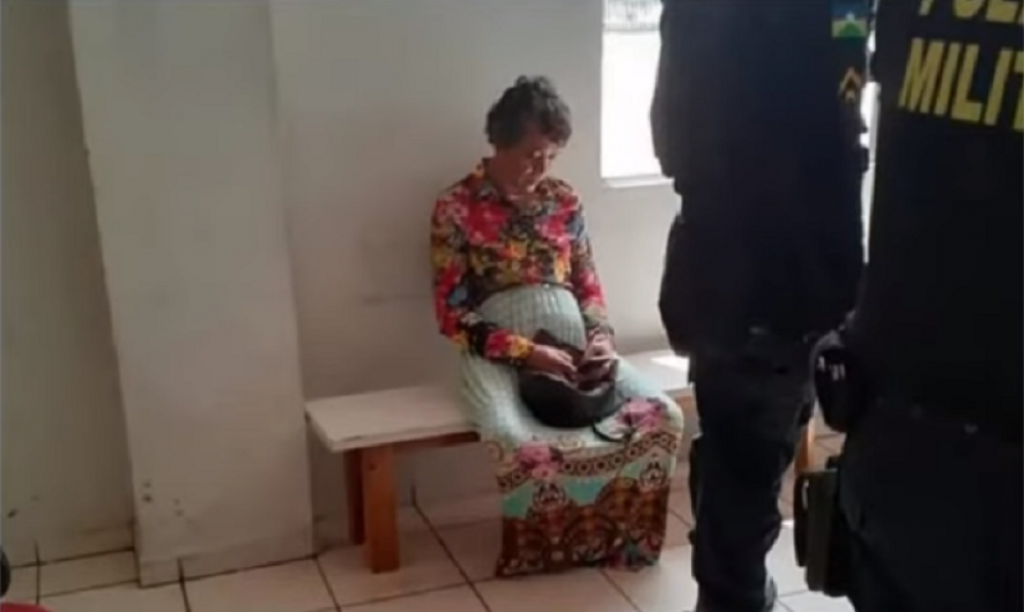 Prerušeni muškarac