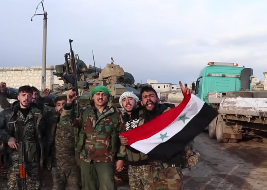 Sirijska vojska