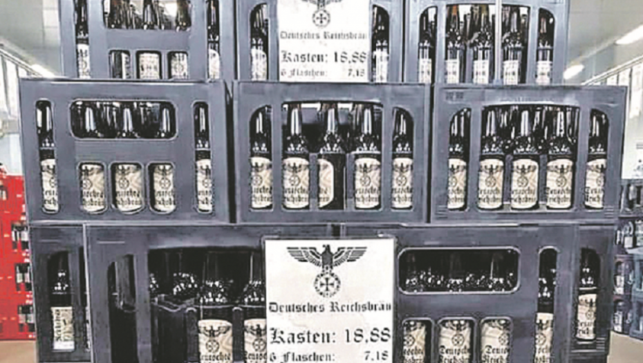 Nemačko pivo, nacizam