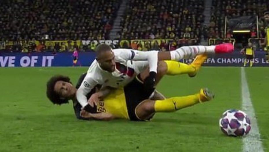 Nejmar i Aksel Vitsel